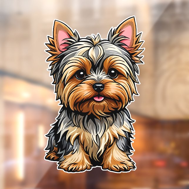 Yorkshire Terrier (Sheet 2)