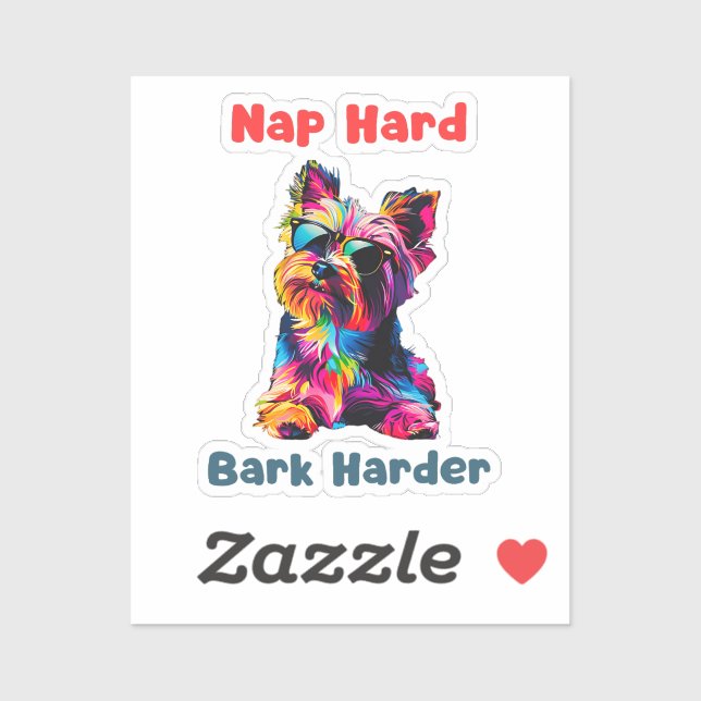 Yorkshire Terrier (Sheet)