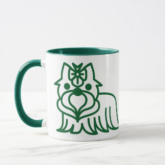 YORKSHIRE TERRIER #22 MUG