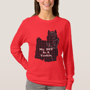 Yorkshire Terrier BFF Gifts T-Shirt