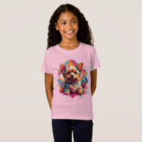 Yorkshire Terrier: Charming Yorkie Cuddles