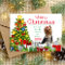 Yorkshire Terrier Christmas Greeting