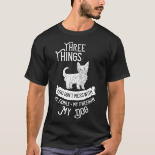 Yorkshire Terrier Dog Puppies Owner Lover _11 T-Shirt