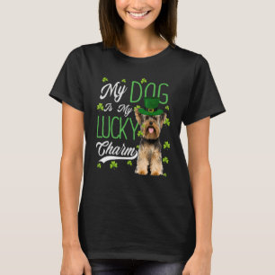 Yorkshire Terrier Dog T-Shirt