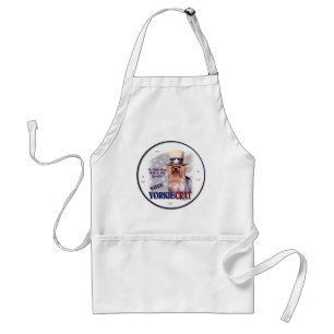Yorkshire Terrier Gifts Standard Apron
