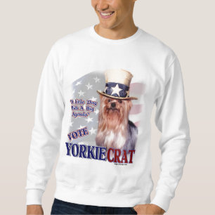 Yorkshire Terrier Gifts Sweatshirt