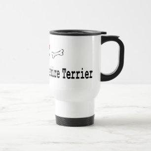 Yorkshire Terrier Gifts Travel Mug