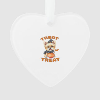 Yorkshire Terrier Halloween Dog Costume �Treat or  Ornament