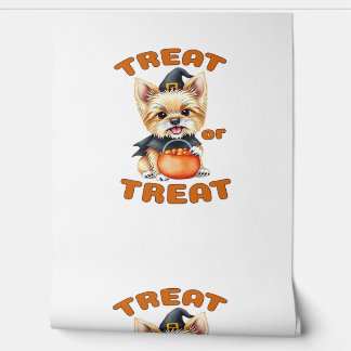Yorkshire Terrier Halloween Dog Costume �Treat or  Wallpaper