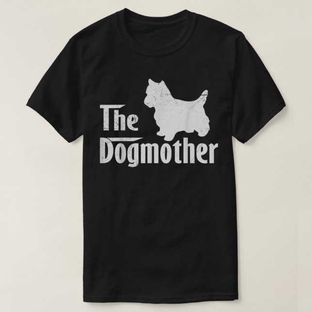 Yorkshire Terrier Lover Gifts Dog Mum Mother's Day T-Shirt (Design Front)