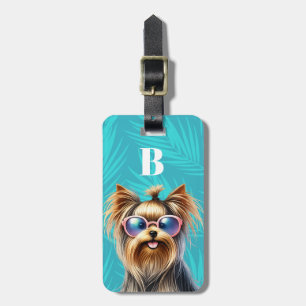 Yorkshire Terrier Luggage Tags