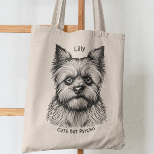 Yorkshire Terrier Mom Yorkie Gift  Tote Bag