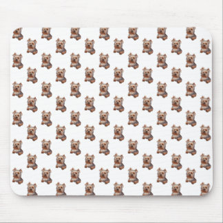 Yorkshire Terrier Mouse Pad