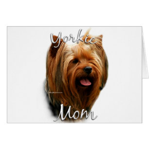 Yorkshire Terrier Mum 2