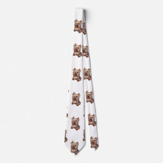 Yorkshire Terrier Neck Tie