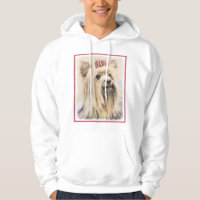 Yorkshire Terrier Painting - Cute Original Dog Art