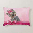 Yorkshire Terrier Pink Princess Yorkie Puppy Dog
