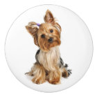 Yorkshire Terrier Puppy Dog Sticker / Seals