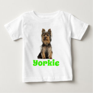 Yorkshire Terrier Puppy Dog Tee Shirt