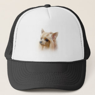 Yorkshire Terrier Puppy Trucker Hat