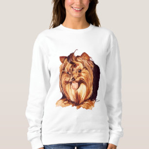 Yorkshire Terrier Sweatshirt