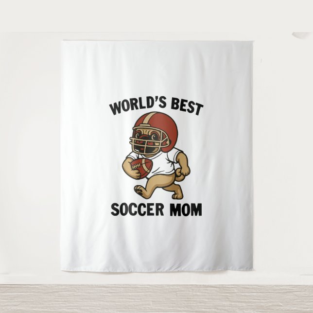 Yorkshire Terrier Tapestry (Front)