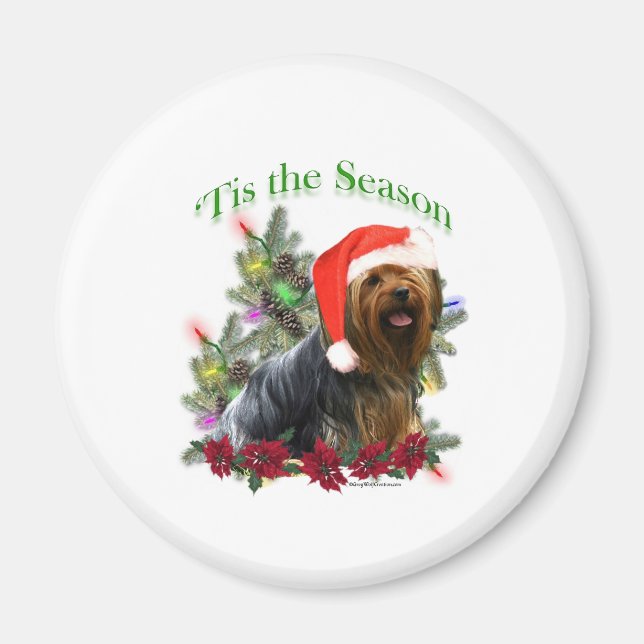 Yorkshire Terrier ‘Tis Magnet (Front)