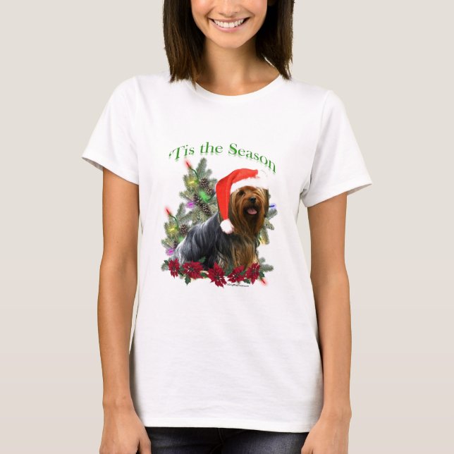 Yorkshire Terrier ‘Tis T-Shirt (Front)