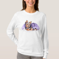 Yorkshire Terrier Yorkie Angel