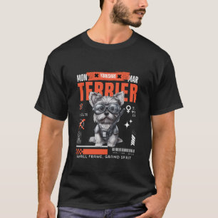 Yorkshire terrier (yorkie) grand spirit T-Shirt