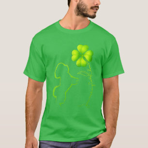 Yorkshire Terrier You Are My Lucky Charm St Patric T-Shirt
