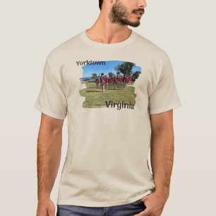 Yorktown Virginia  T-Shirt