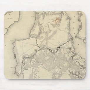 Yorktownto Williamsburg Mouse Pad