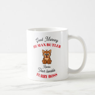 Yorky Customisable Yorky Coffee Mug