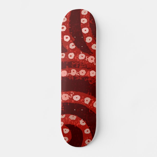 Yoroi Skateboard (Front)