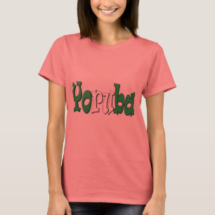 Yoruba (Nigerian Flag) T-Shirt