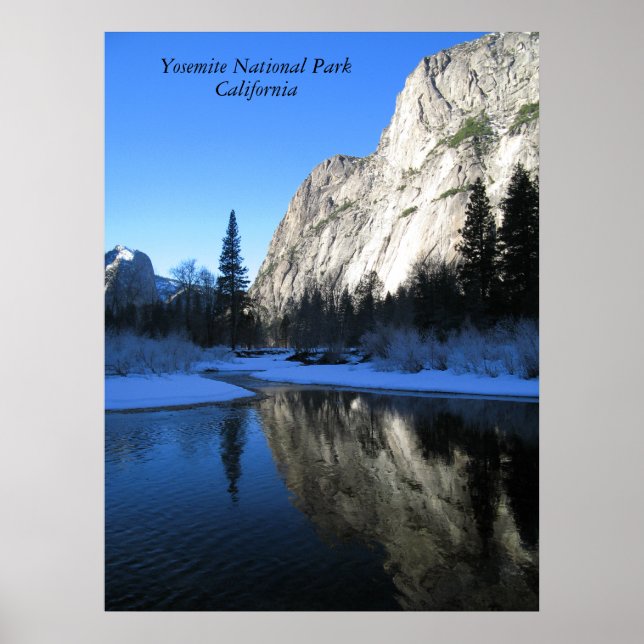 Yosemite #2 poster (Front)