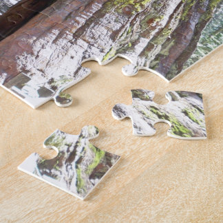 Yosemite Big Tree Puzzle