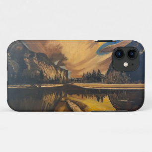 Yosemite, by Gary Poling Case-Mate iPhone Case