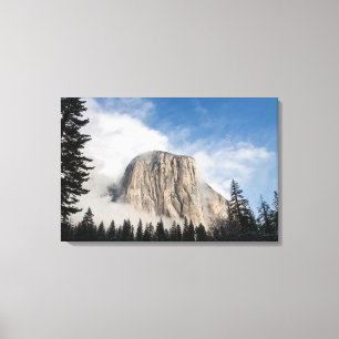 Yosemite Canvas Print