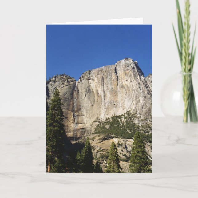 Yosemite Card (Front)
