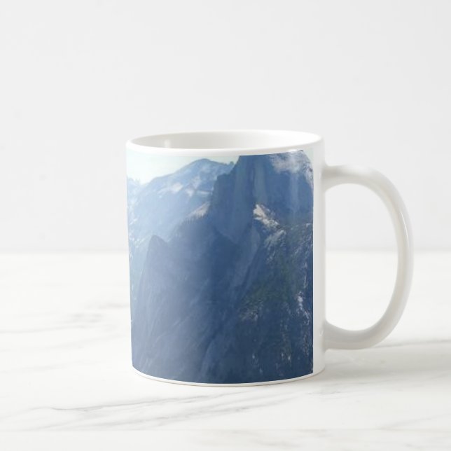 Yosemite Coffee Mug (Right)