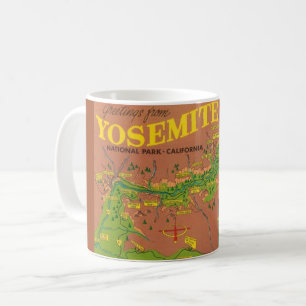 Yosemite Coffee Mug