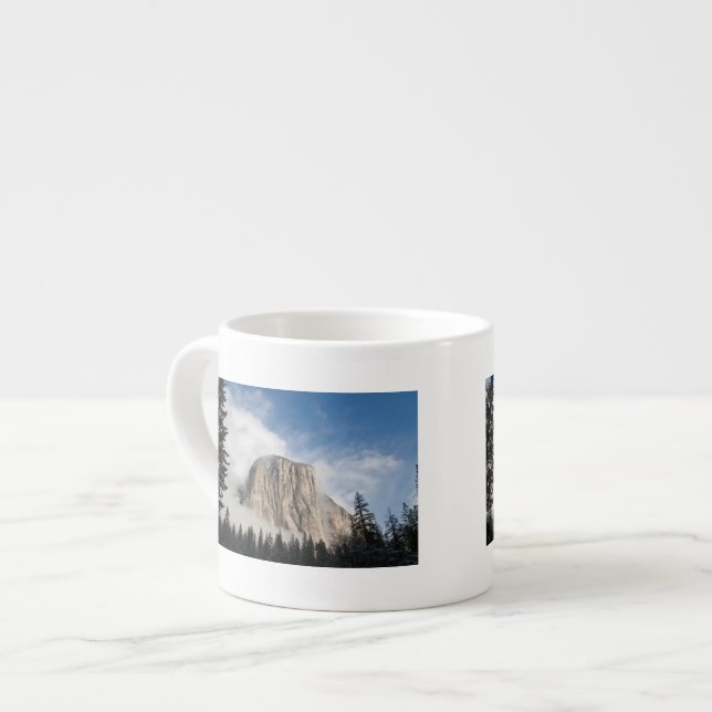 Yosemite Espresso Cup (Front Left)