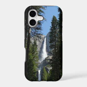 Yosemite Falls and Woods Landscape Photography