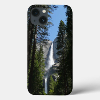 Yosemite Falls and Woods Landscape Photography iPhone 13 Case
