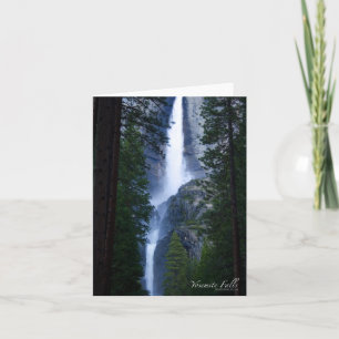 Yosemite_Falls_card Card