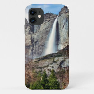 Yosemite Falls iPhone 11 Case