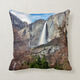 Yosemite Falls Cushion