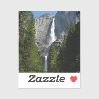 Yosemite Falls II from Yosemite National Park